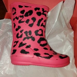 Bundle hunter boots 7uk & 8uk